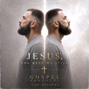 Jesus, You Keep Me Still — original cover artwork