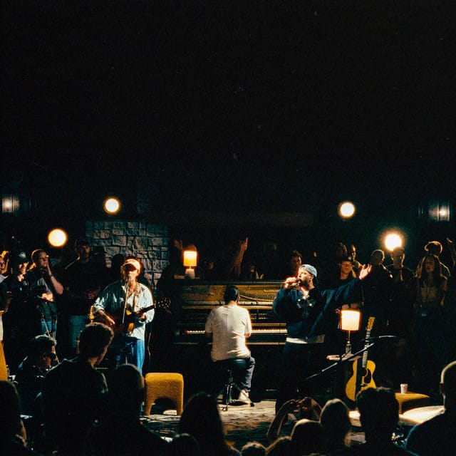 Saturday - from Nashville cover art