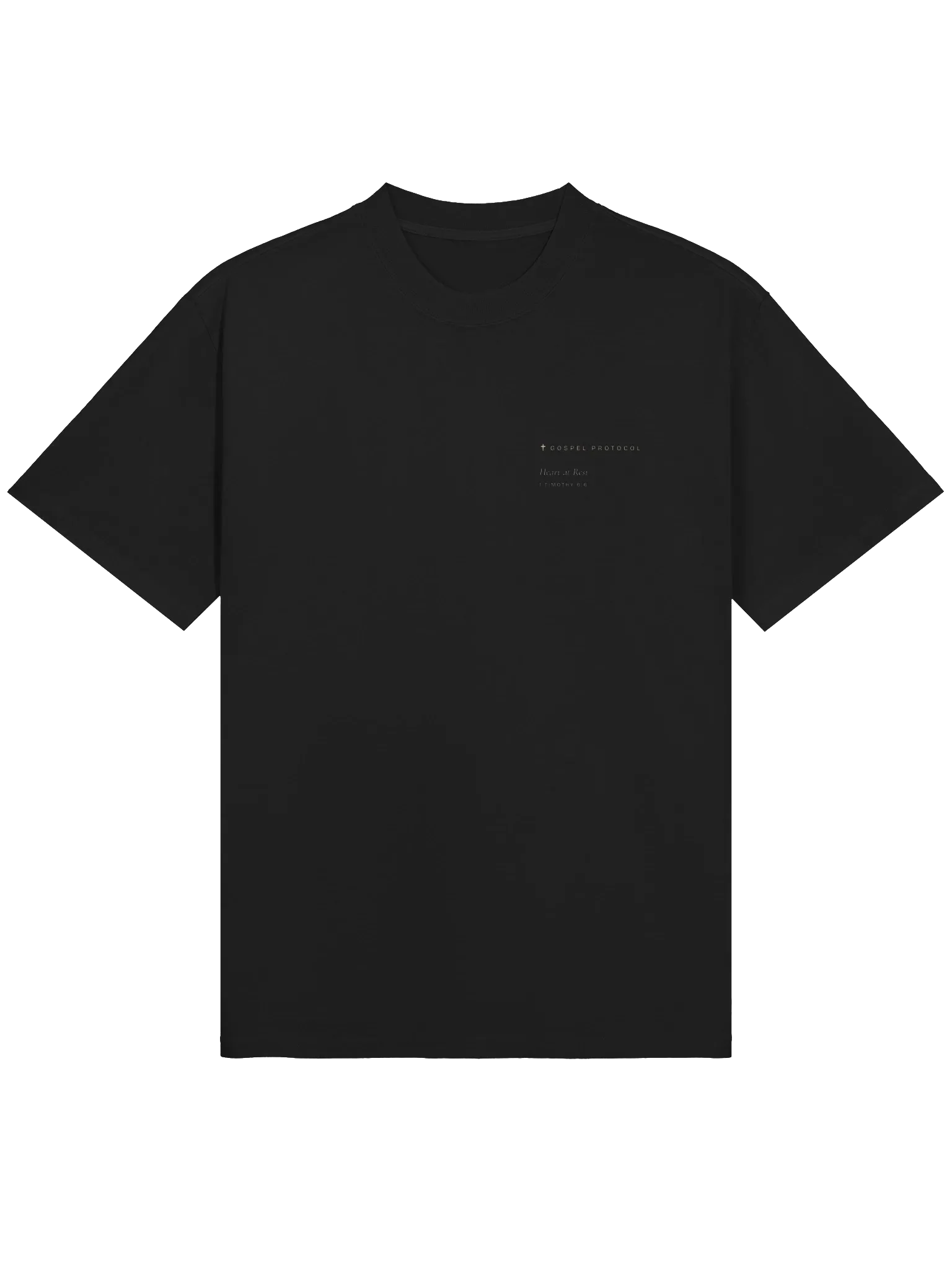 Heart at Rest — Tee